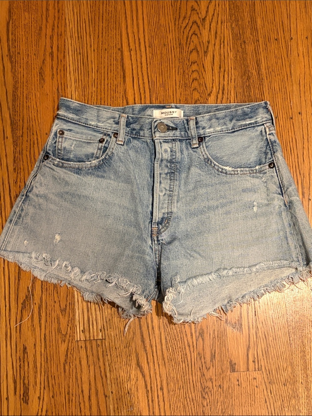 Moussy Shorts
